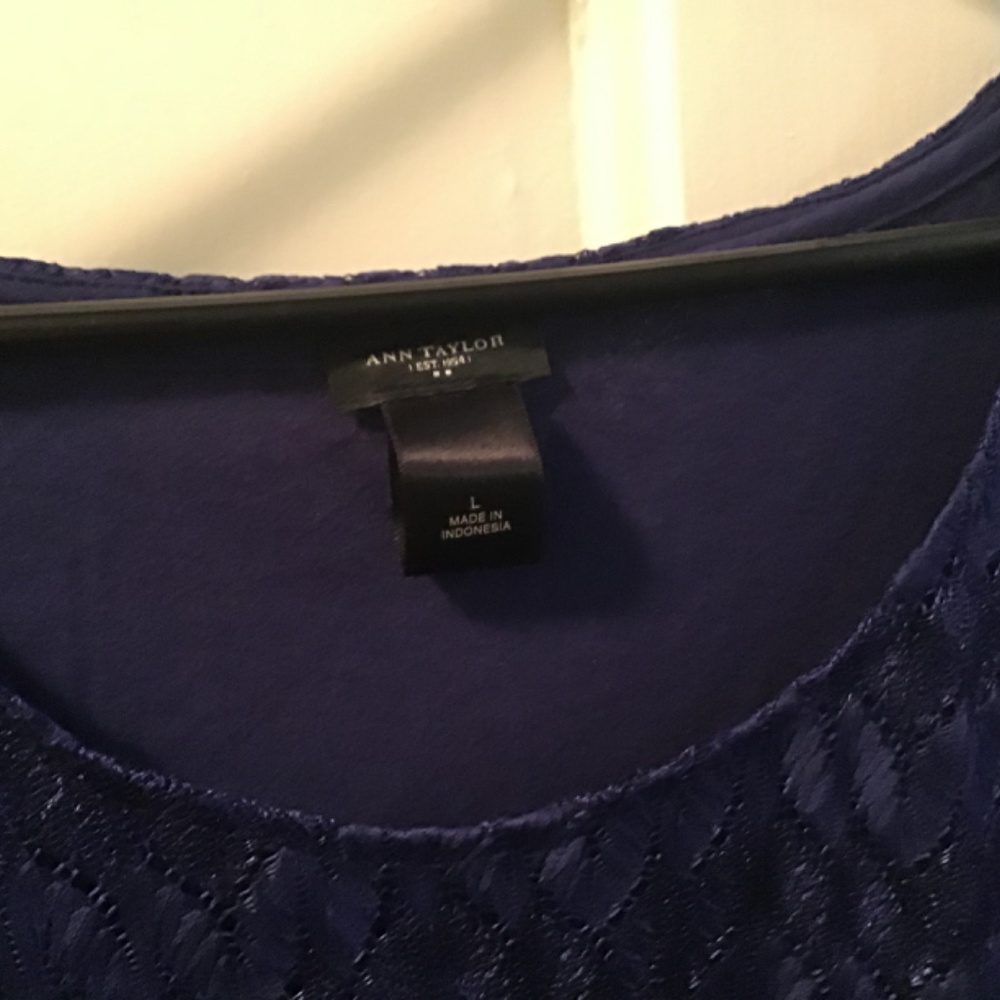 Lace Top - Picture 2 of 4